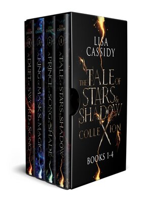 cover image of A Tale of Stars and Shadow